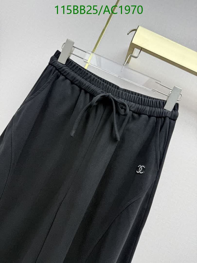 Chanel-Clothing Code: AC1970 $: 115USD