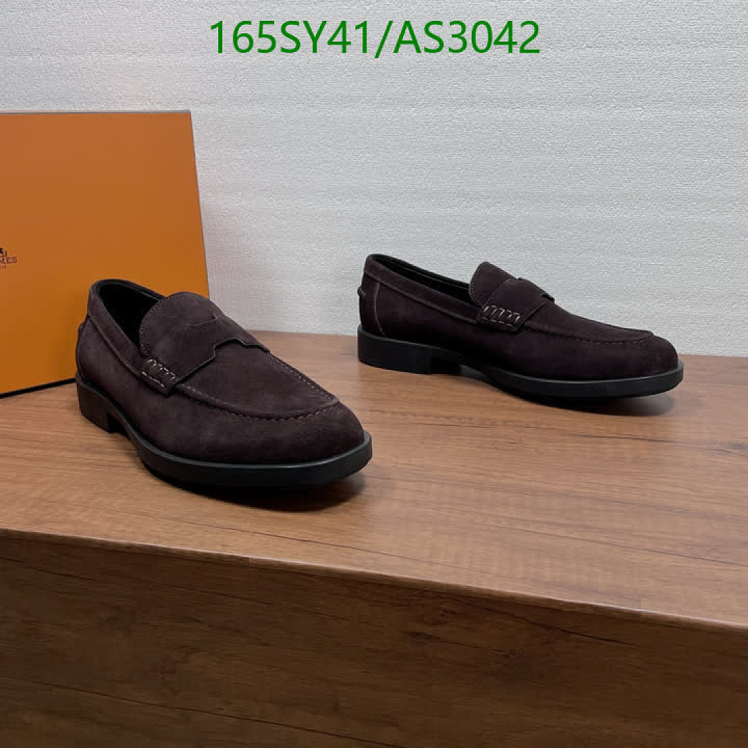 Hermes-Men shoes Code: AS3042 $: 165USD