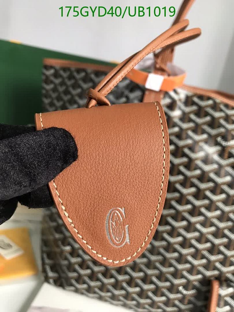Goyard-BagsMirror Quality Code: UB1019 $: 175USD