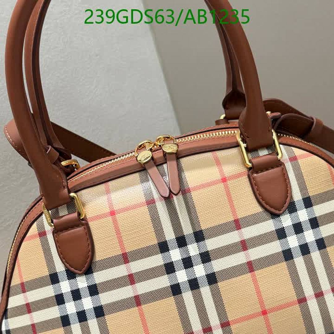 Burberry-BagsMirror Quality Code: AB1235 $: 239USD