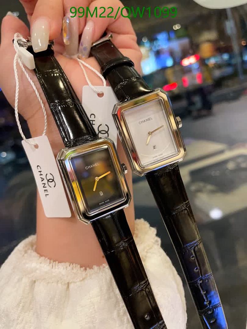 Chanel-Watches4A Quality Code: QW1099 $: 99USD