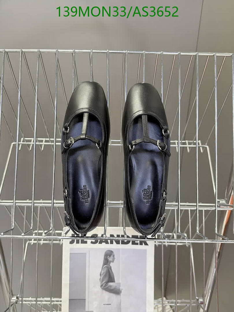 Hermes-Women Shoes Code: AS3652 $: 139USD