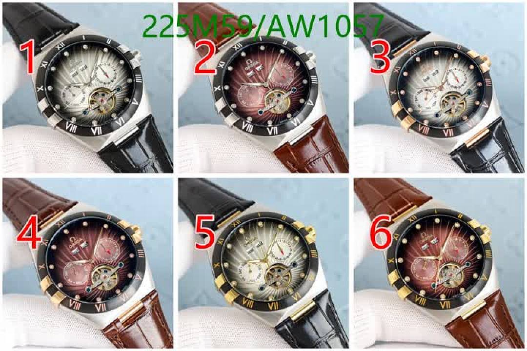 Omega-WatchesMirror Quality Code: AW1057 $: 225USD