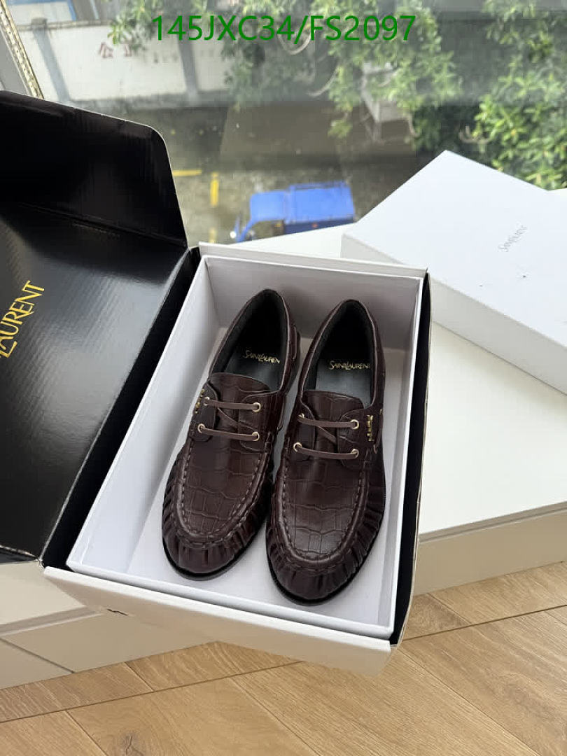 YSL-Women Shoes Code: FS2097 $: 145USD