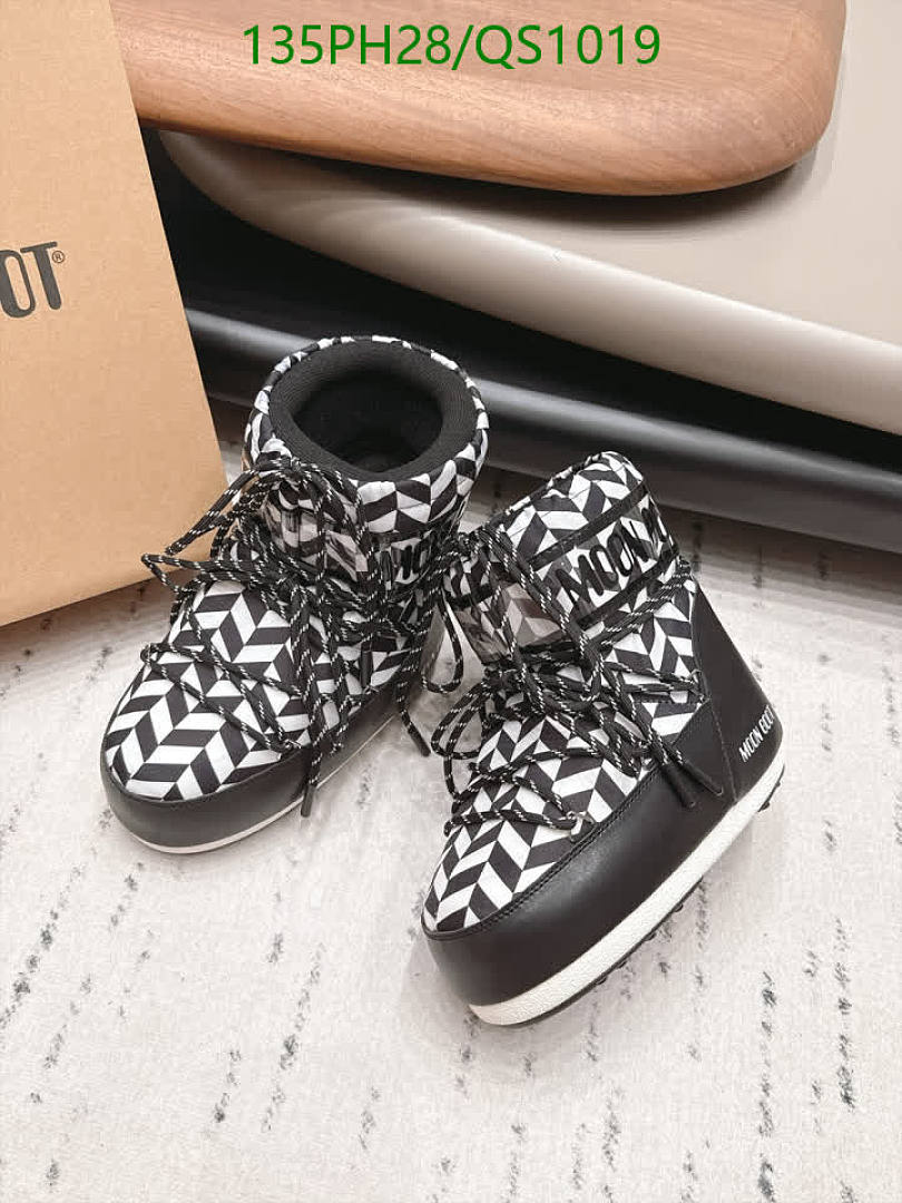 Boots-Women Shoes Code: QS1019 $: 135USD