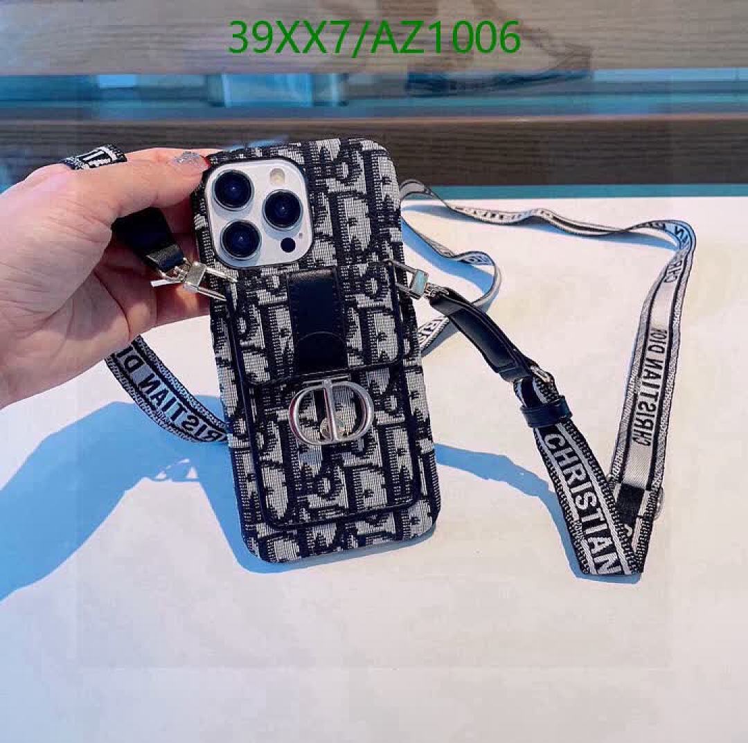 Dior-Phone Cases Code: AZ1006 $: 39USD