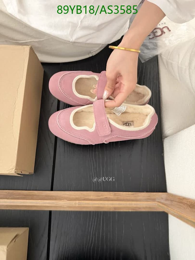 UGG-Women Shoes Code: AS3585 $: 89USD