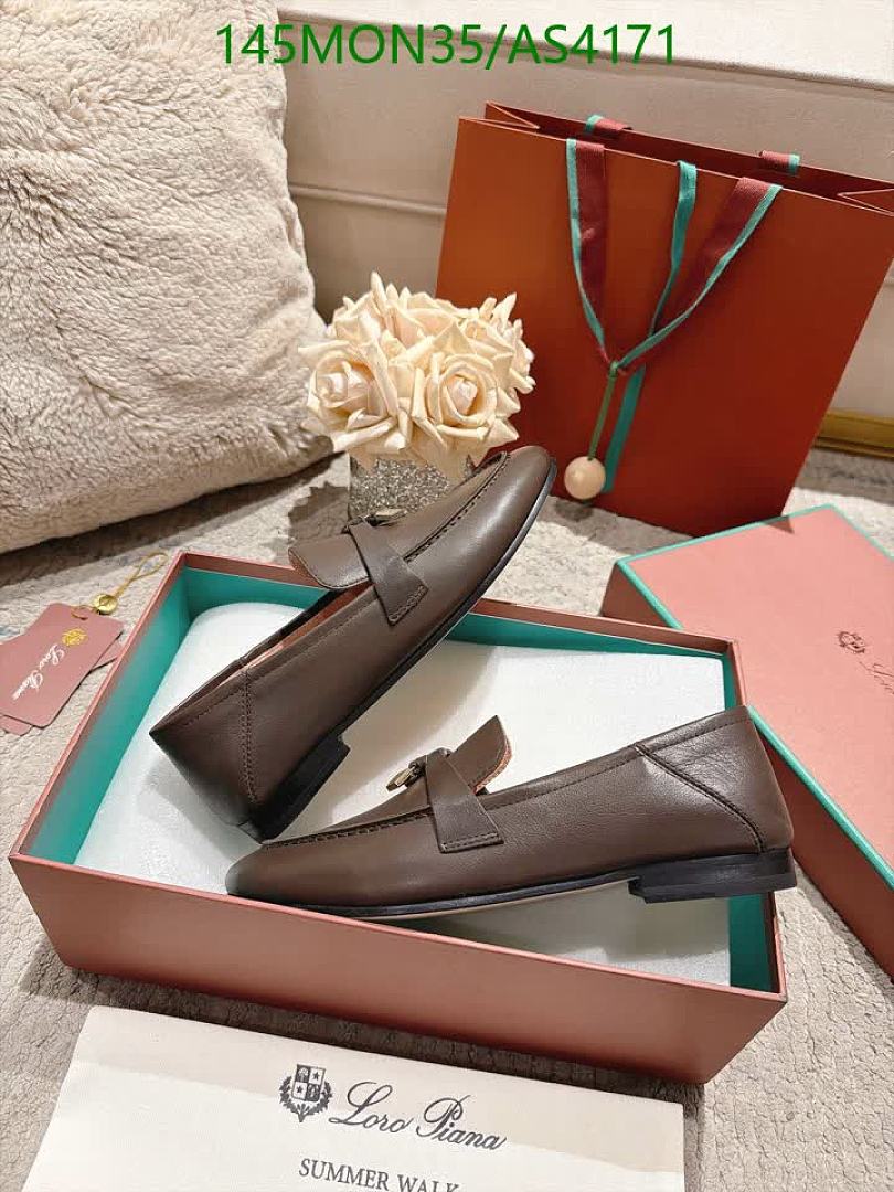 Loro Piana-Women Shoes Code: AS4171 $: 145USD