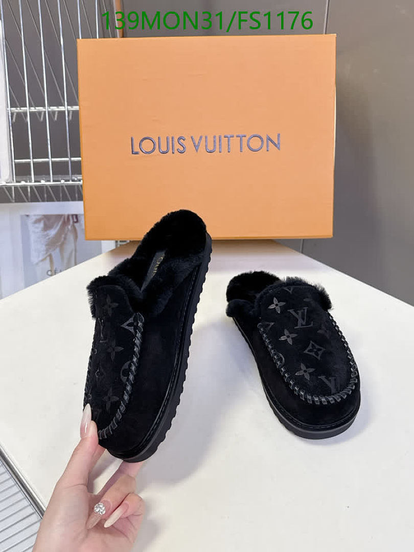 LV-Women Shoes Code: FS1176 $: 139USD