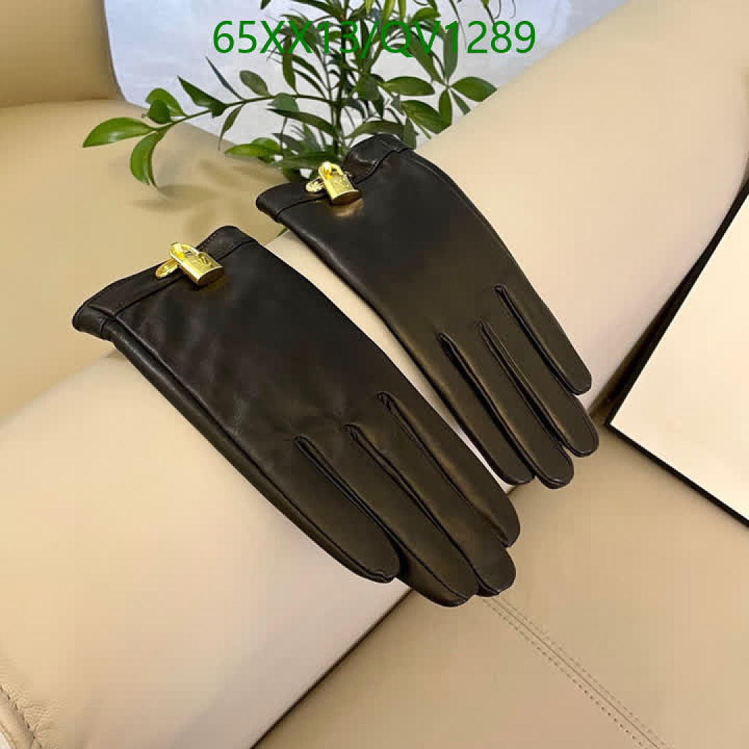 LV-Gloves Code: QV1289 $: 65USD