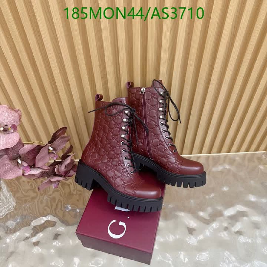 Gucci-Women Shoes Code: AS3710 $: 185USD