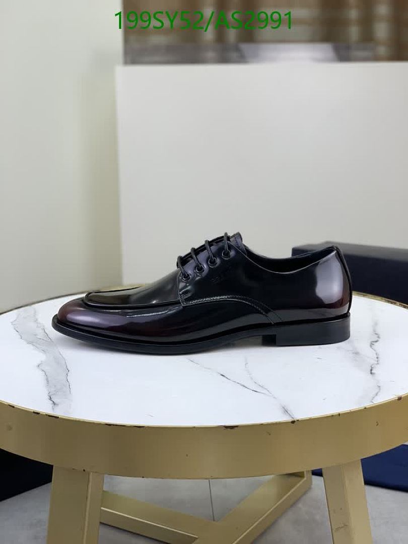 Prada-Men shoes Code: AS2991 $: 199USD