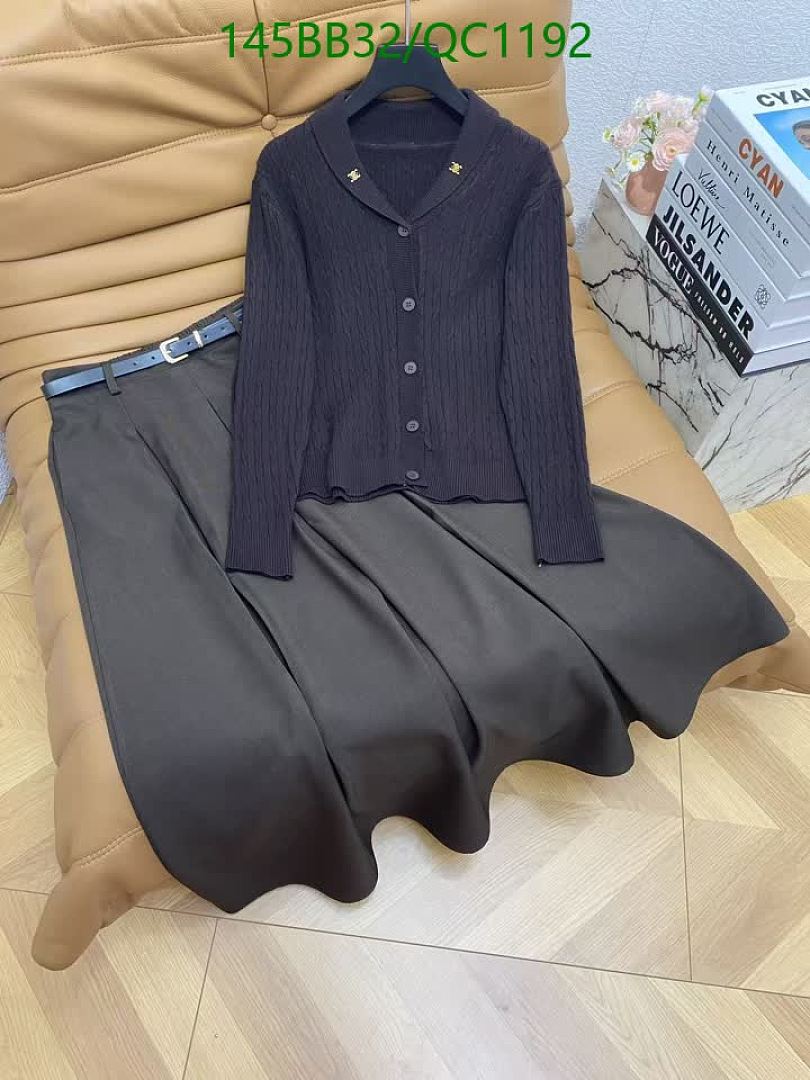 Celine-Clothing Code: QC1192 $: 145USD