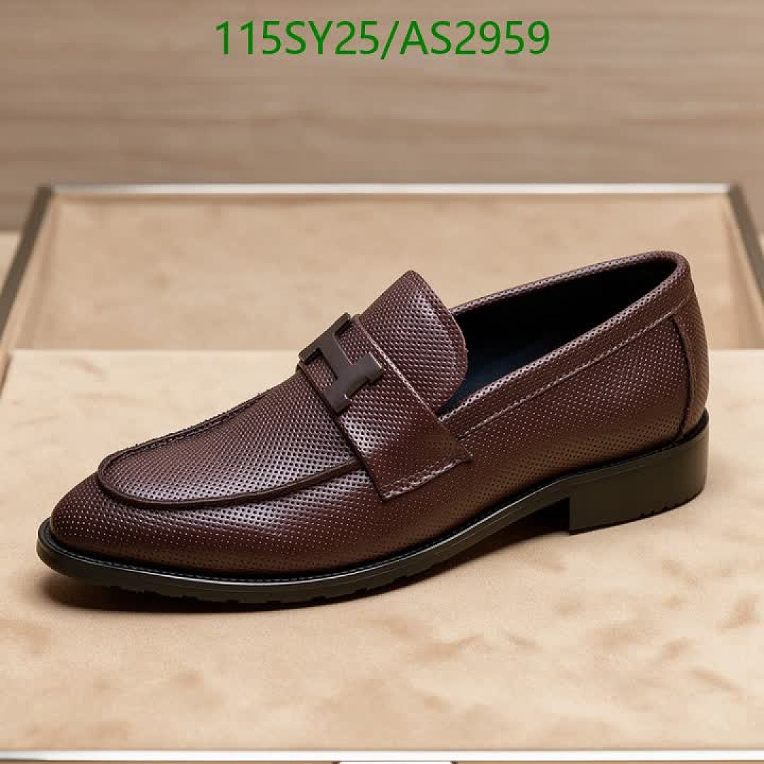 Hermes-Men shoes Code: AS2959 $: 115USD