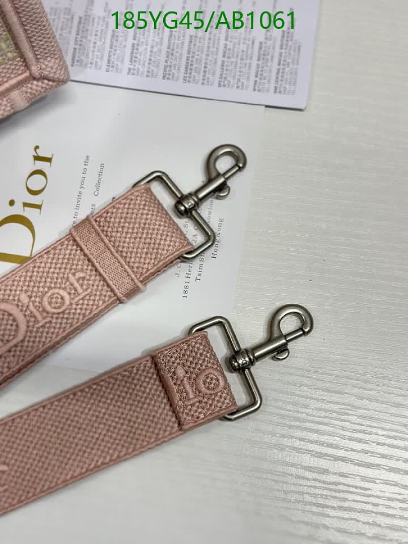 Dior-BagsMirror Quality Code: AB1061 $: 185USD