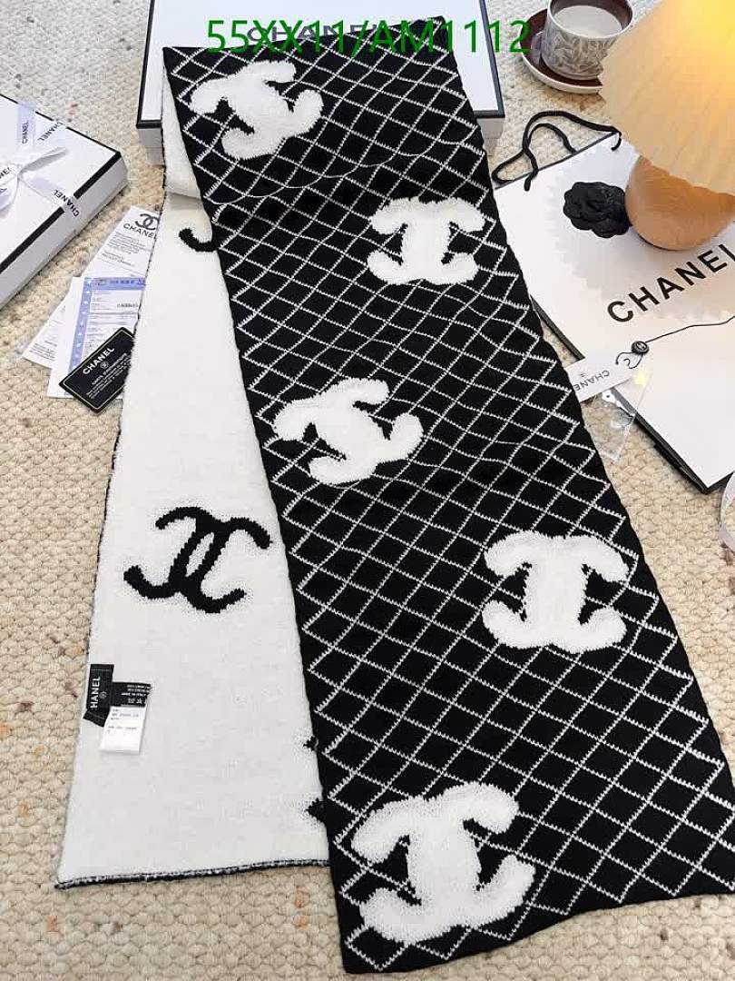 Chanel-Scarves Code: AM1112 $: 55USD