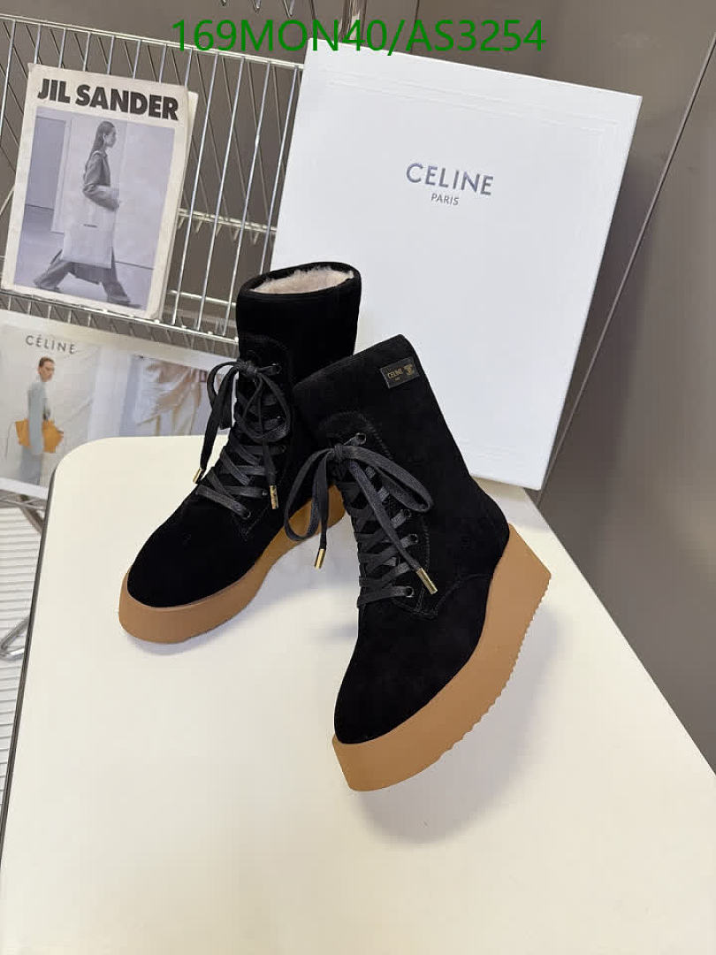 Celine-Women Shoes Code: AS3254 $: 169USD