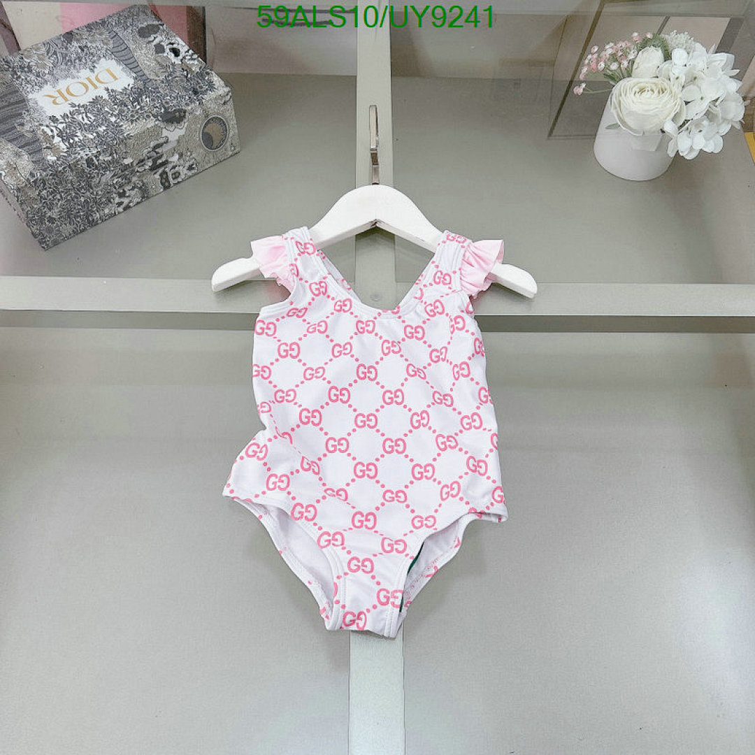 Gucci-Clothing（Kids） Code: UY9241 $: 59USD