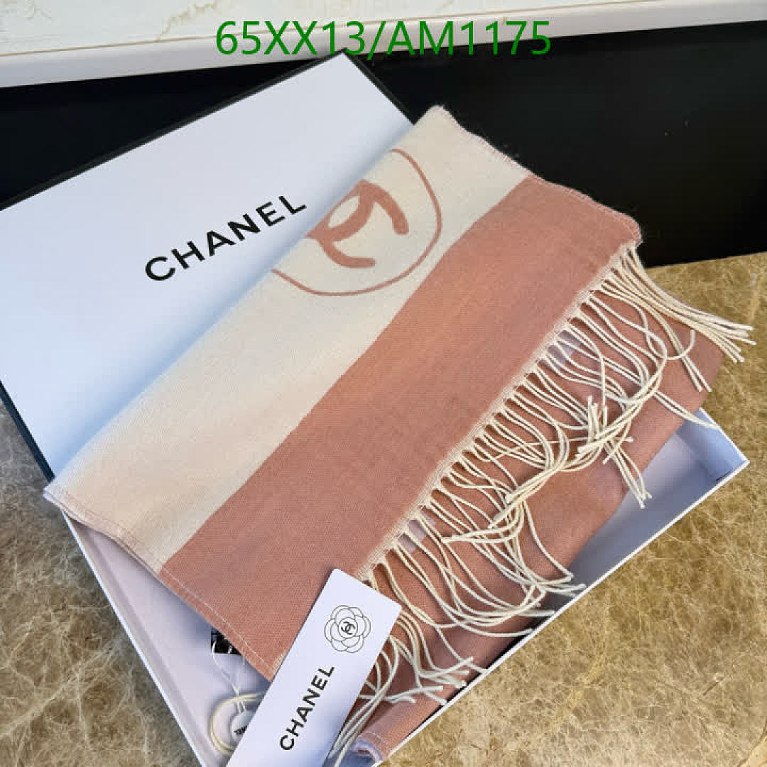 Chanel-Scarves Code: AM1175 $: 65USD