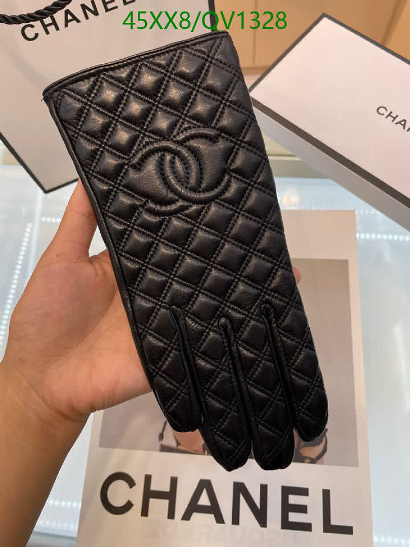 Chanel-Gloves Code: QV1328 $: 45USD