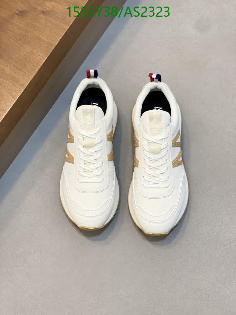 Moncler-Men shoes Code: AS2323 $: 155USD