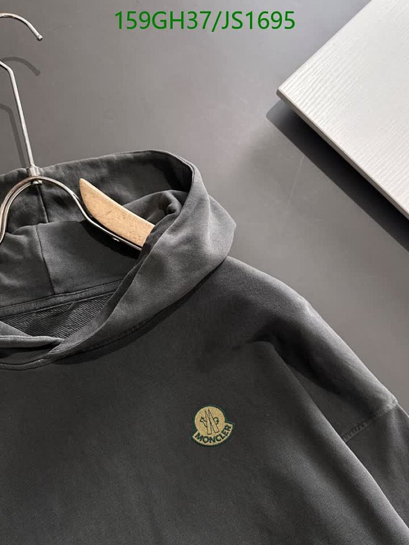 Moncler-Clothing Code: JS1695 $: 159USD