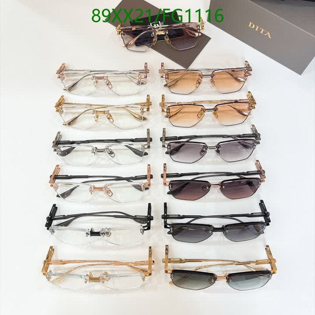 Dita-Glasses Code: FG1116 $: 89USD