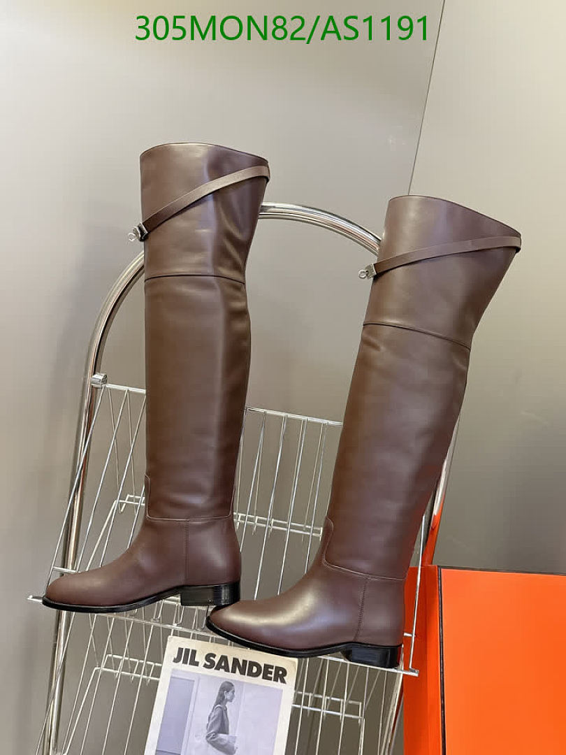 Hermes-Women Shoes Code: AS1191 $: 305USD