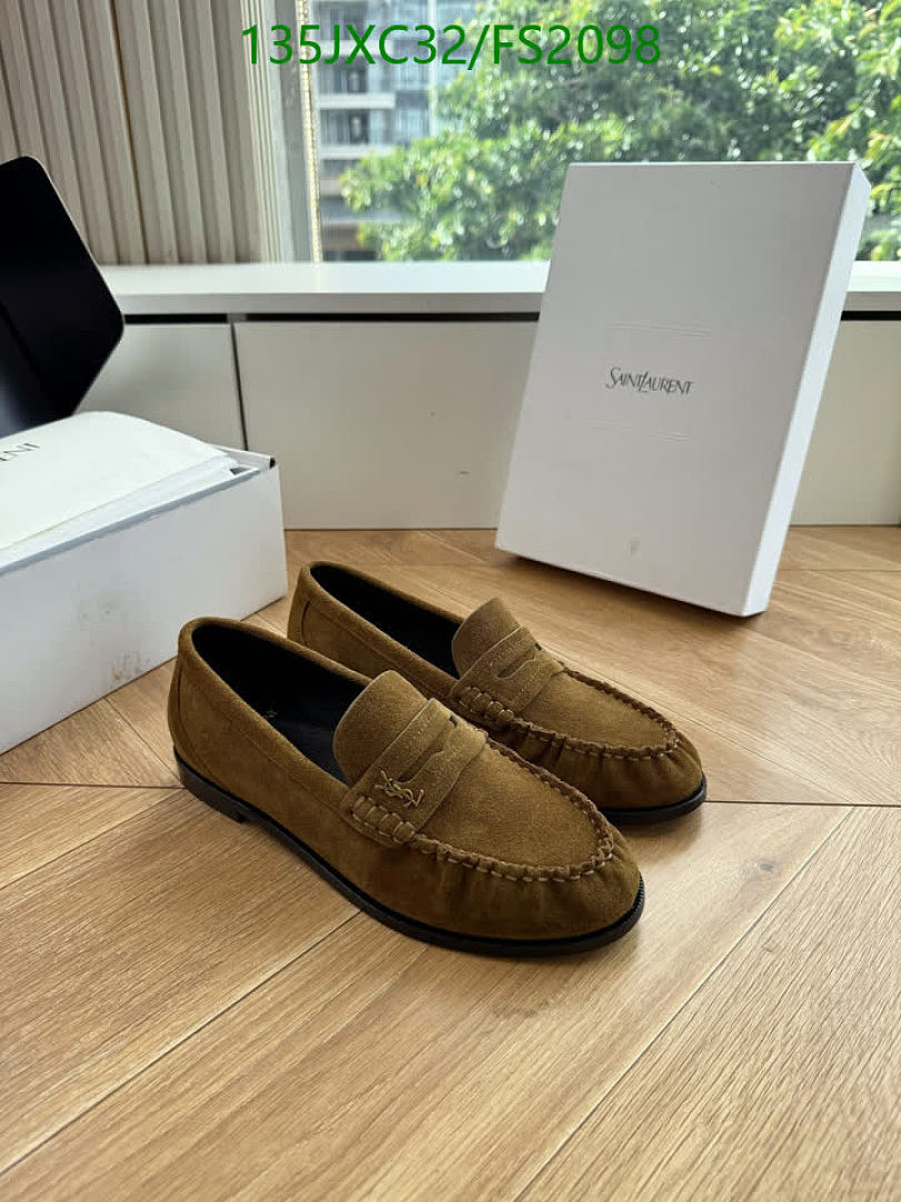 YSL-Women Shoes Code: FS2098 $: 135USD