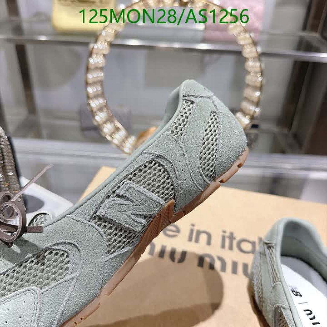 Miu Miu-Women Shoes Code: AS1256 $: 125USD