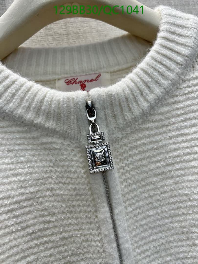 Chanel-Clothing Code: QC1041 $: 129USD