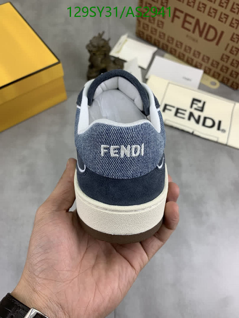 Fendi-Men shoes Code: AS2941 $: 129USD