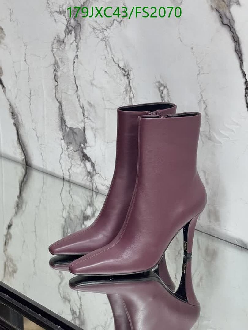 Boots-Women Shoes Code: FS2070 $: 179USD
