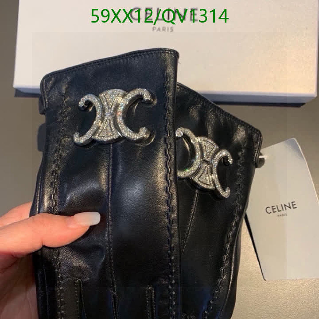 Celine-Gloves Code: QV1314 $: 59USD