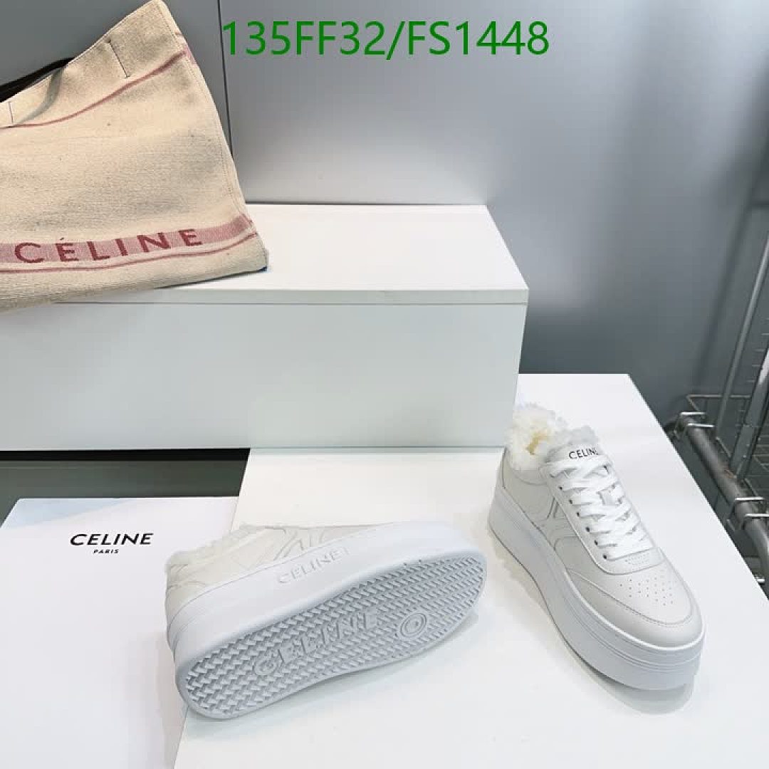 Celine-Women Shoes Code: FS1448 $: 135USD
