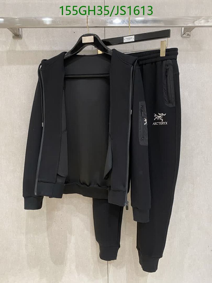 Arcteryx-Clothing Code: JS1613 $: 155USD