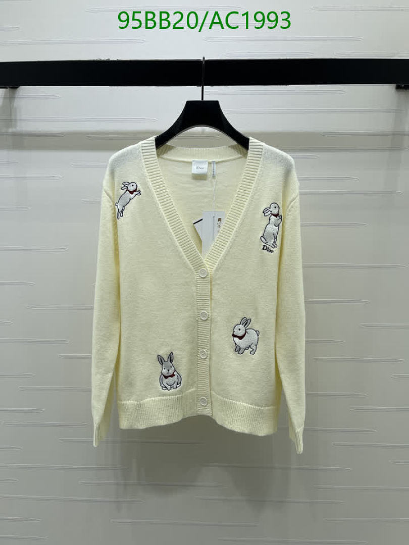 Dior-Clothing Code: AC1993 $: 95USD