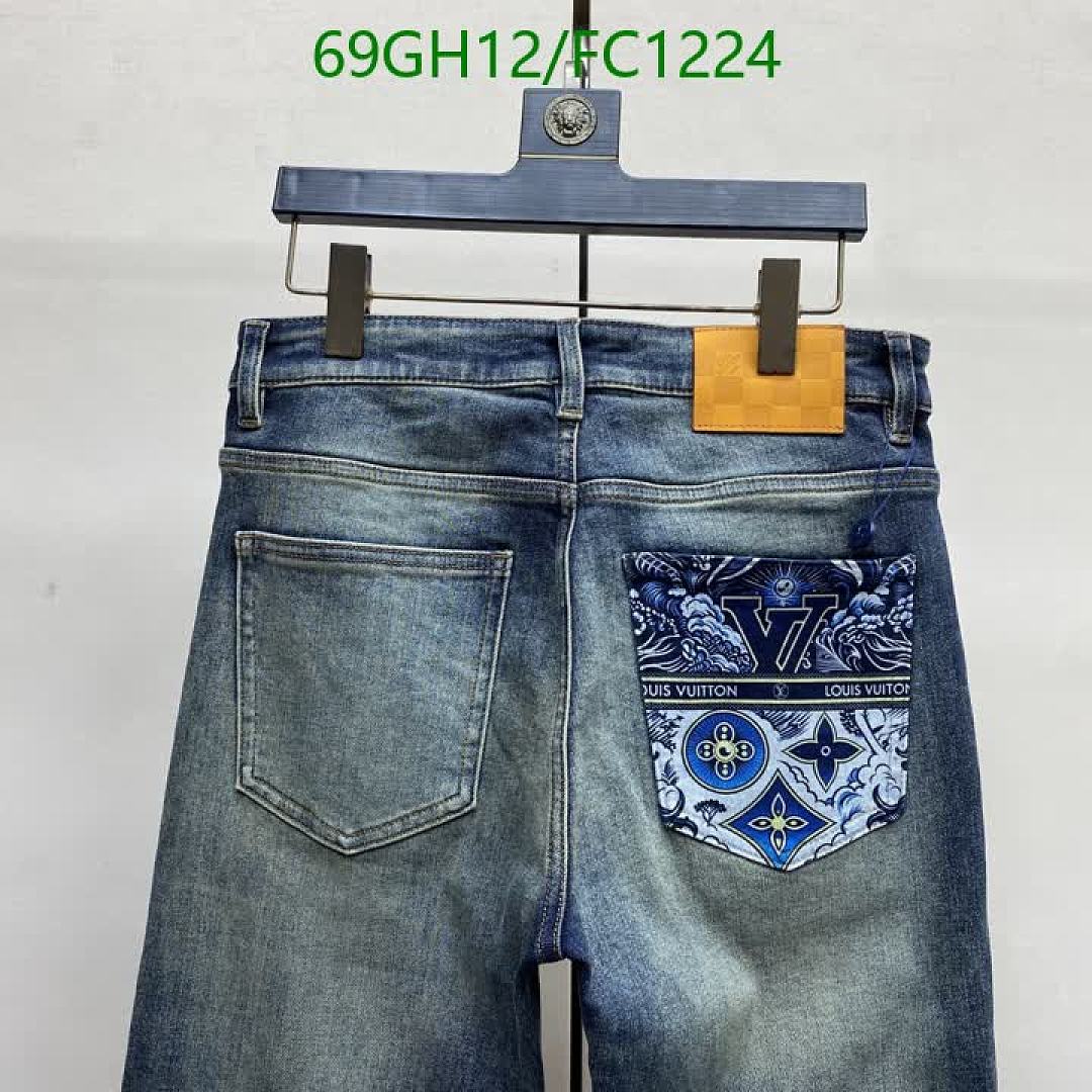LV-Clothing Code: FC1224 $: 69USD