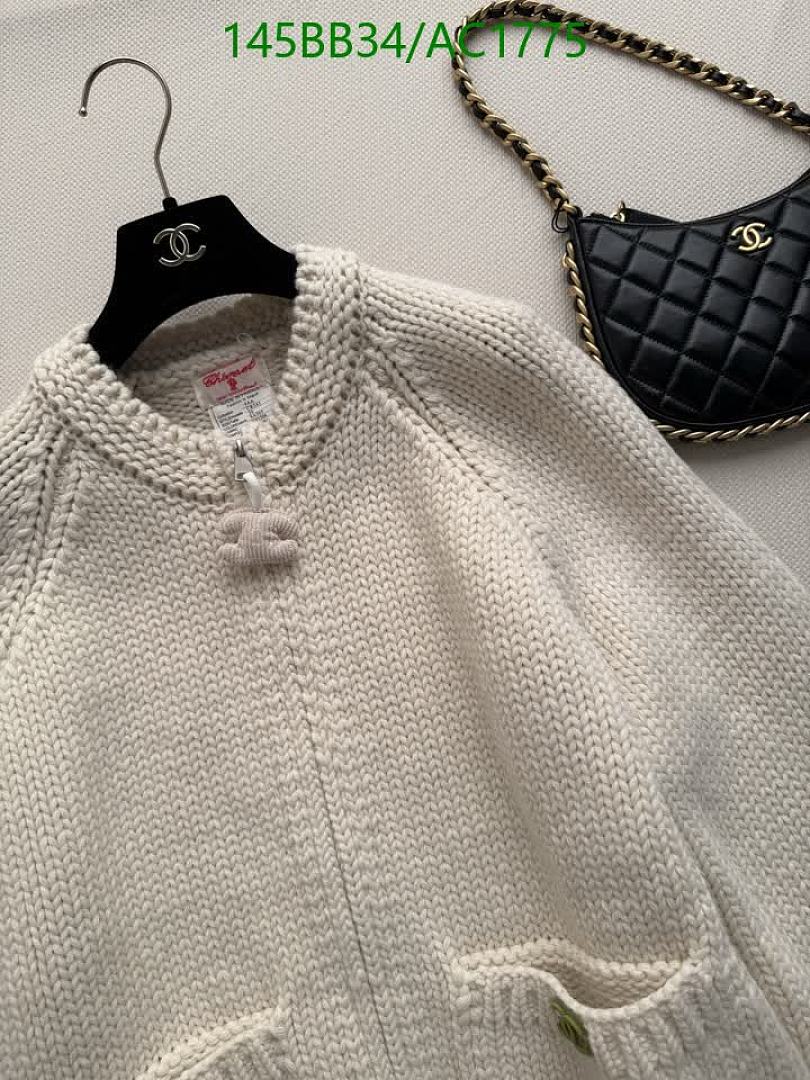 Chanel-Clothing Code: AC1775 $: 145USD