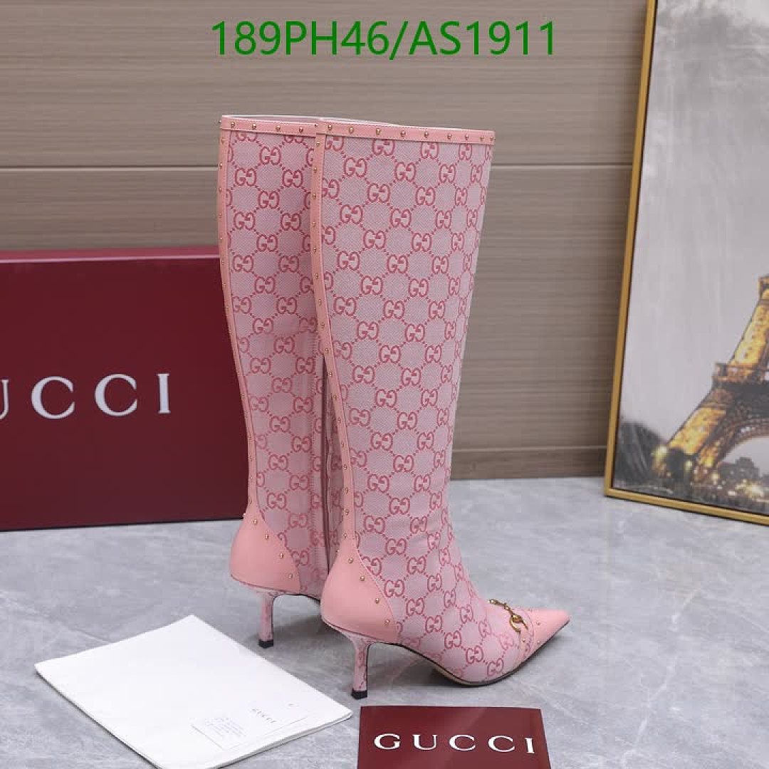 Gucci-Women Shoes Code: AS1911 $: 189USD