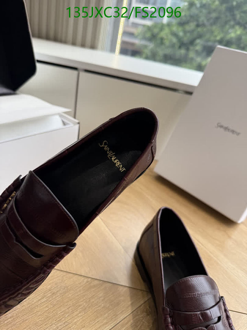 YSL-Women Shoes Code: FS2096 $: 135USD