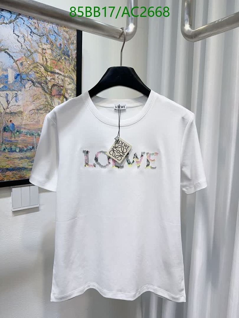 Loewe-Clothing Code: AC2668 $: 85USD