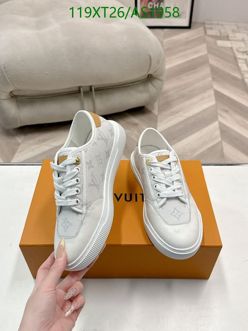 LV-Women Shoes Code: AS1958 $: 119USD