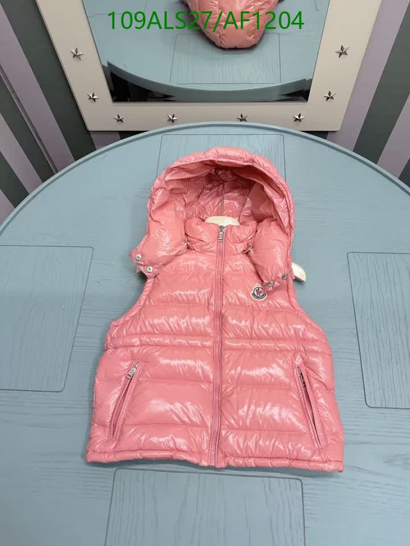 Moncler-Clothing（Kids） Code: AF1204 $: 109USD