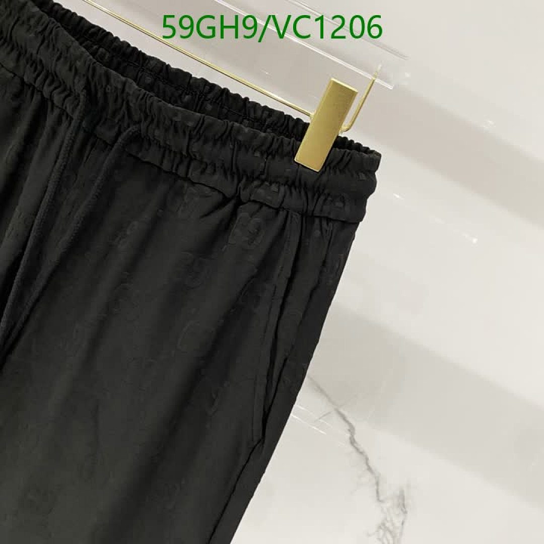 Gucci-Clothing Code: VC1206 $: 59USD