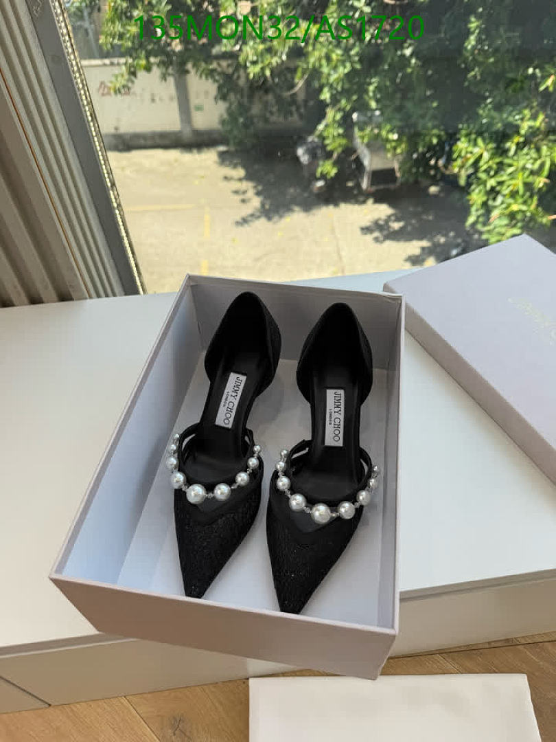 Jimmy Choo-Women Shoes Code: AS1720 $: 135USD