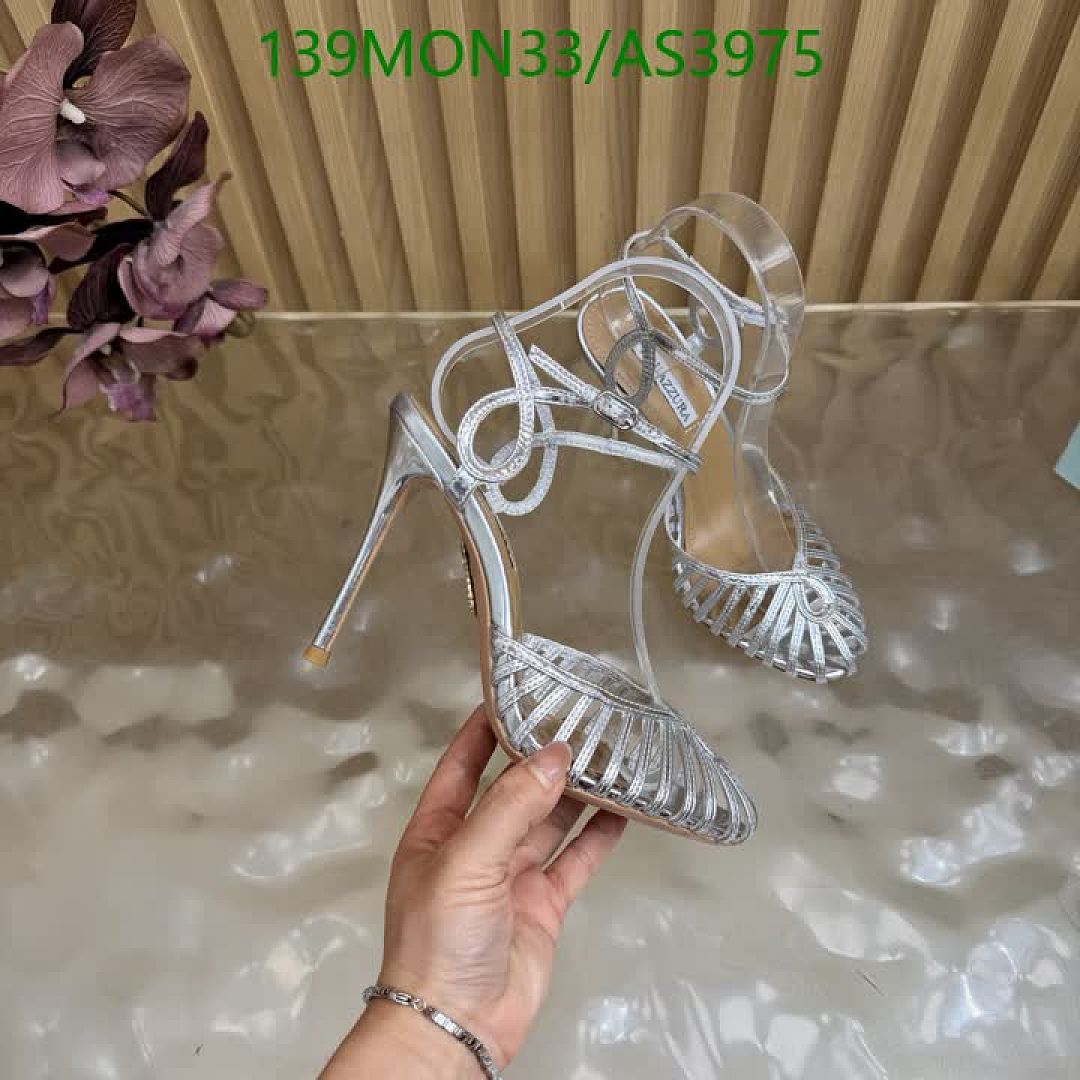 Aquazzura-Women Shoes Code: AS3975 $: 139USD