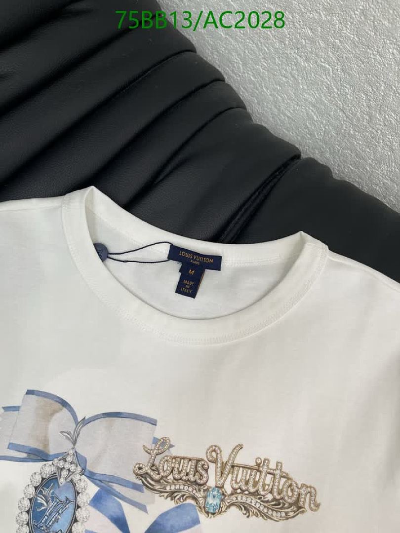 LV-Clothing Code: AC2028 $: 75USD