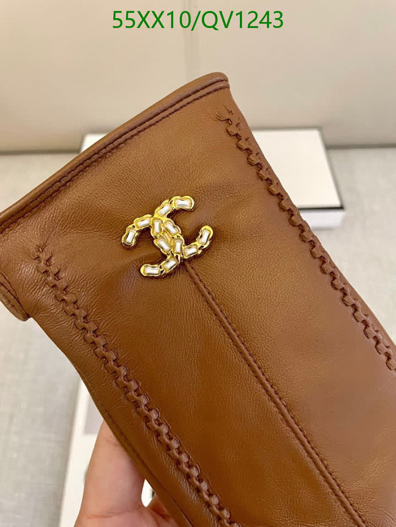 Chanel-Gloves Code: QV1243 $: 55USD