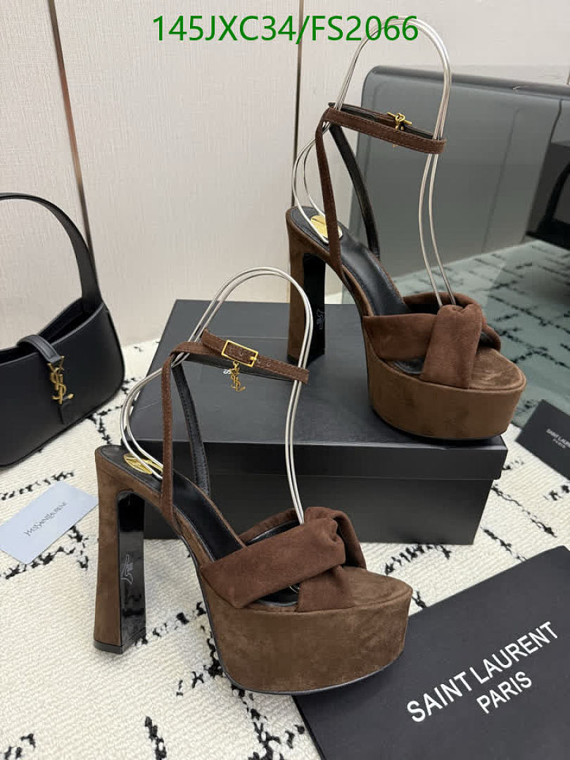 YSL-Women Shoes Code: FS2066 $: 145USD
